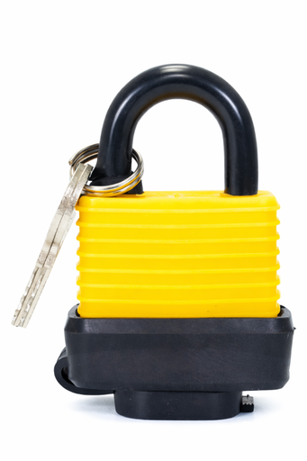 [67424] CANDADO REFORZADO 40 MM A PRUEBA DE AGUA