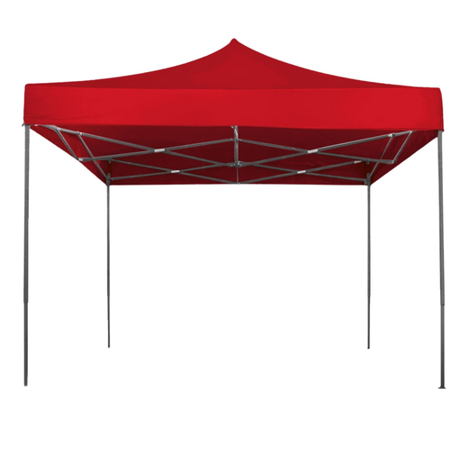 [CI-R3] CARPA MAXIHOME 3X3 MANUAL ROJO