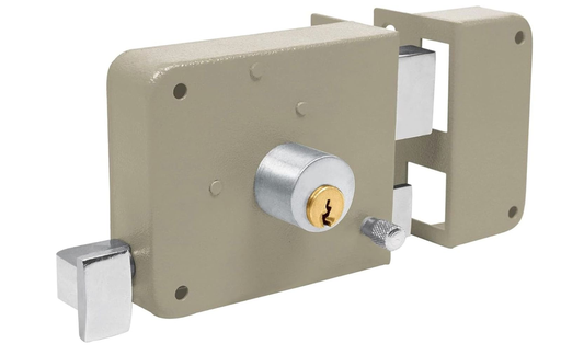 [9172] CERRADURA DE SOBREPONER (DER) SANTUL