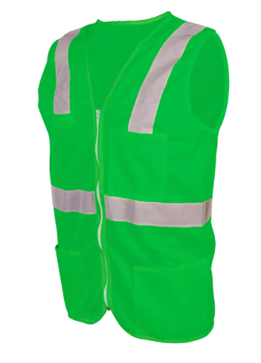 [33370] CHALECO DE SEGURIDAD REFLEJANTE