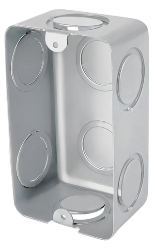 [CH01] CHALUPA REFORZADA