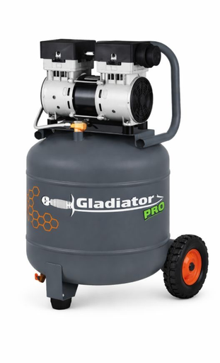 [CE840] COMPRESOR SIN ACEITE VERTCAL 4OLT