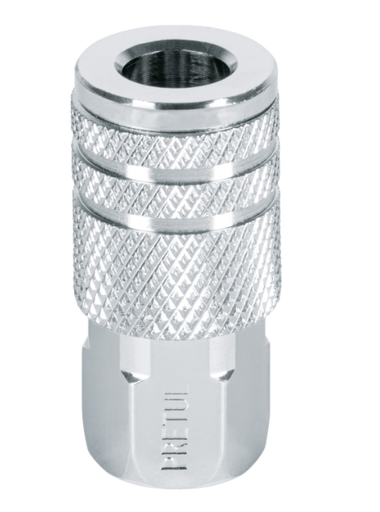 [33114] COPLE RAPIDO DE ACERO 1/4