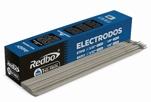 [E60131-8] ELECTRODO 1/8 3.2MM 1KG