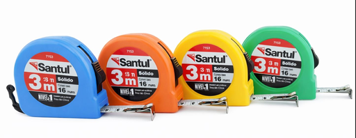 [7153] FLEXOMETRO 3M SANTUL