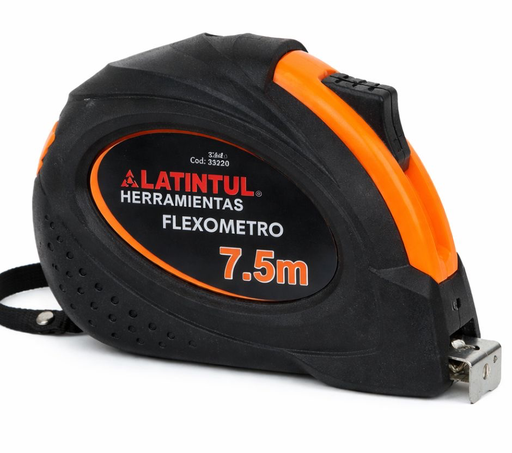 [33220] FLEXOMETRO 7.5 M IMPACTO GW