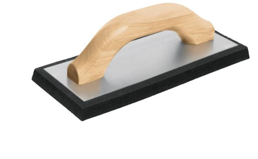 [30577] FLOTA NEGRA MANGO MADERA