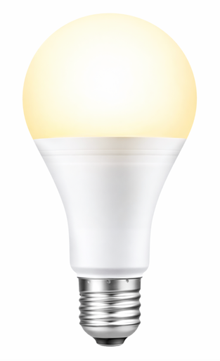 [BA1295C] FOCO VULVO 12W LUZ CALIDA MAGNA LUX