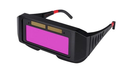 [RB-LY-Y200BS-1] GAFAS PARA SOLDAR DE OSCURIMIENTO AUTOMATICO