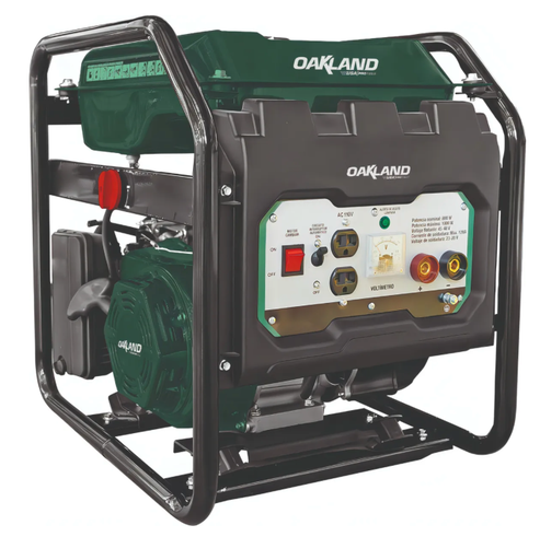[GS2000] GENERADOR A GASOLINA 2000W C/SOLDADORA