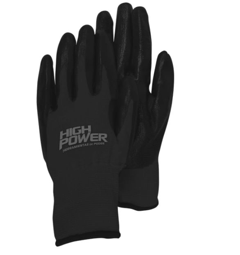 [GJ1010] GUANTE DE NITRILO GRANDE