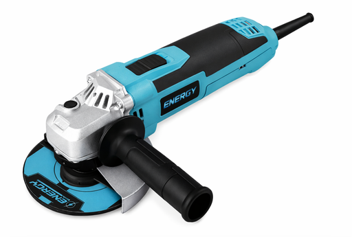 [AGD37] JUEGO ESMERILADORA 650W+2DISCOS SEG+10 DISCOS FLAP+25 DISCOS CORTE SYNERGY