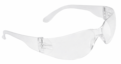 [30304] LENTES DE SEGURIDAD LIGEROS TRANSPARENTE 