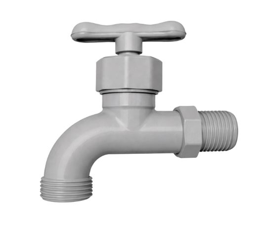 [P-N1P] LLAVE NARIZ DE PLASTICO GRIS IML