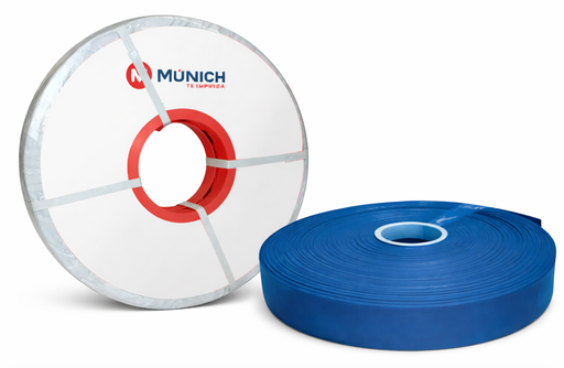 [MD0110] MANGUERA DE DESCARGA 1" 100MTS