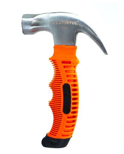 [32001] MARTILLO UÑA CURVA CON IMAN