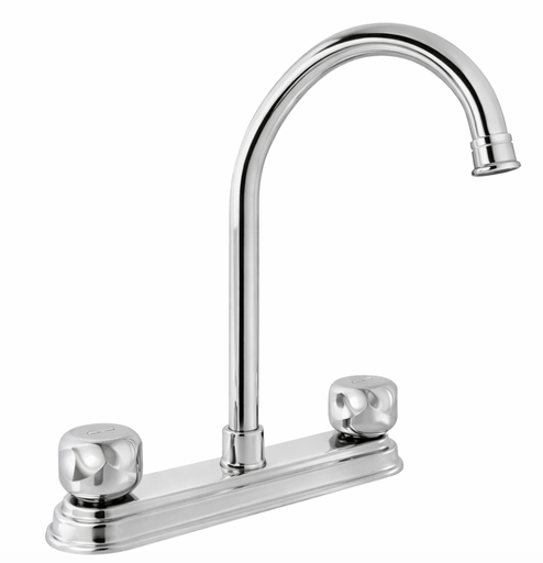 [72107] MEZCLADORA FREGADERO C/ALTO BOLA  FONTEIN