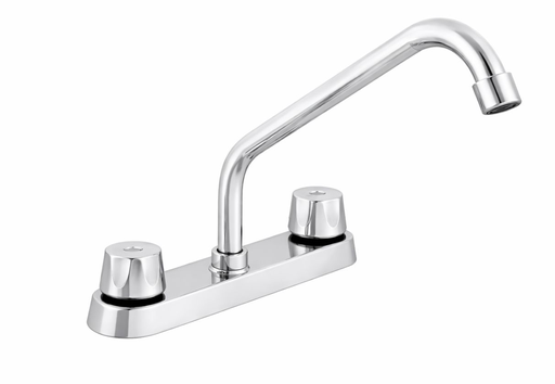 [S8009B] MEZCLADORA FREGADERO TRADICIONAL SOMI