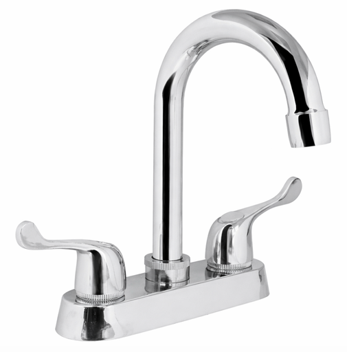 [72080] MEZCLADORA LAVABO C/ALTO PAL