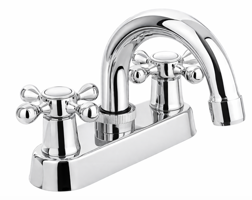 [72078] MEZCLADORA LAVABO CRUZ C/BAJO FONTEIN