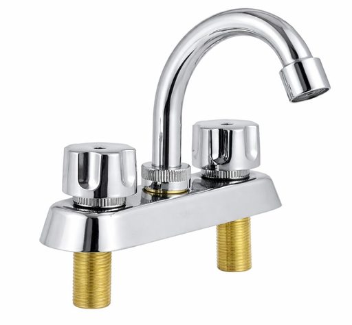 [S4113] MEZCLADORA LAVABO TRADICIONAL C/BAJO SOMI