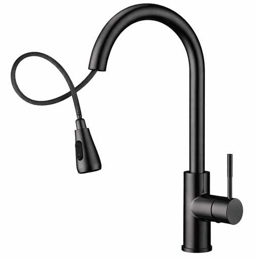 [800903N] MEZCLADORA MONOMANDO FRE NEGRA