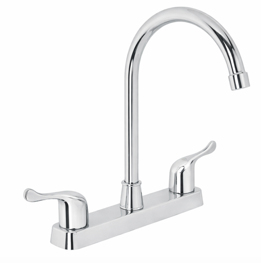 [M-8002] MEZCLADORA PARA FREGADERO CUELLO ALTO IML