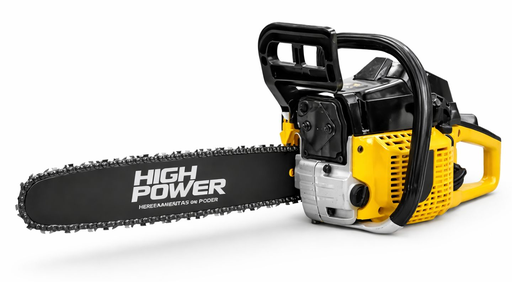 [MT52CC] MOTOSIERRA 52CC 20" HP