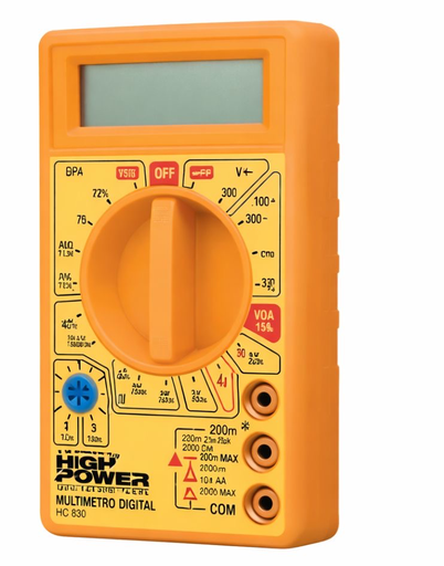 [MD8300] MULTIMETRO DIGITAL HP