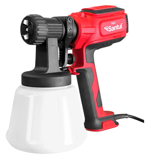 [9654] PISTOLA ELECTRICA PARA PINTAR SANTUL
