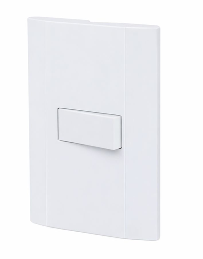[IS-01LX] PLACA CON INTERRUCTOR SENCILLO