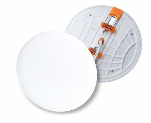 [MG02310] LUMINARIO PLAFON REDONDO AJUSTABLE 30W