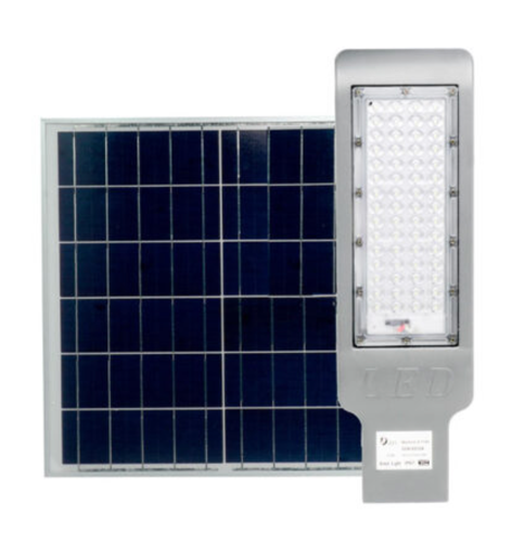 [21795] REFLECTOR CALLE C/PANEL SOLAR 60W DUBAI