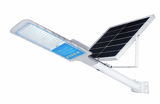 [22392] REFLECTOR CALLE SOLAR 300W C/PANEL GOOD