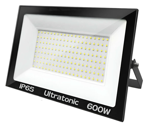 [28606] REFLECTOR LED SLIM ULTRATONIC 600 W GW