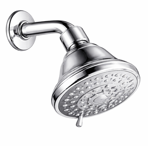 [4032] REGADERA ANTISARRO C/BRAZO FONTHY