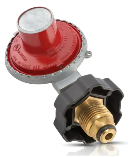 [QC-19M] REGULADOR ALTA DE GAS CON MANERAL