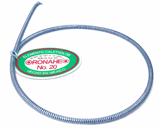 [RECAL20] RESISTENCIA RONAHE 20