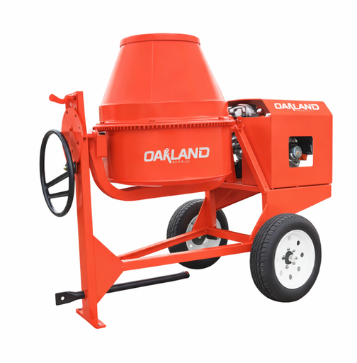 [RG131S] REVOLVEDORA A GASOLINA UN SACO MOTOR 13HP