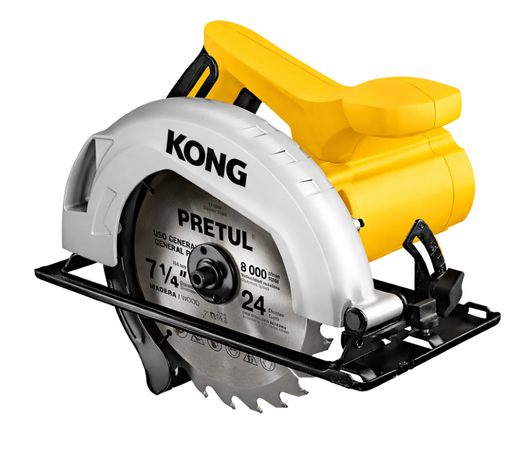 [KO-185] SIERRA CIRCULAR C/LASER