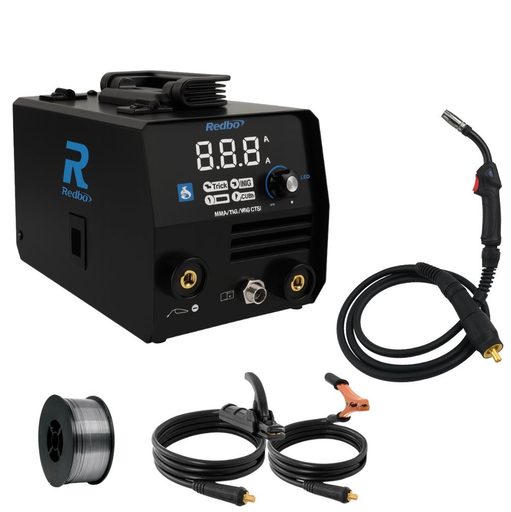 [MIG-120M2] SOLDADORA INVERSORA MICROALAMBRRE 120AMP