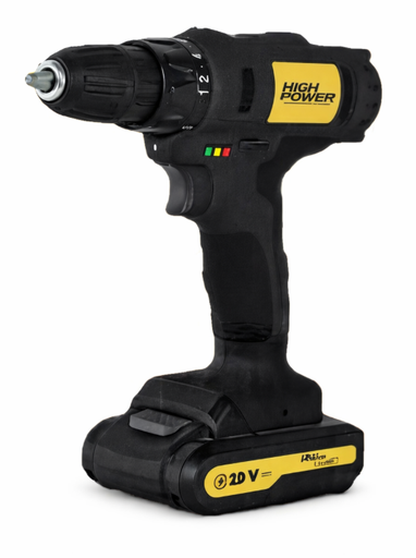 [RI2015HP] TALADRO RECARGABLE 20V HP