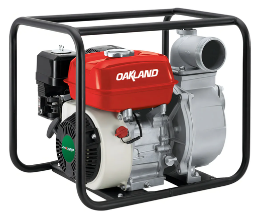 [MG2055HD] MOTOBOMBA A GASOLINA 2x2 MOTOR HONDA 5.5