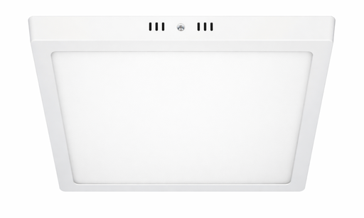 [28618] LUMINARIO SOBREPONER CUADRADO 12W GW