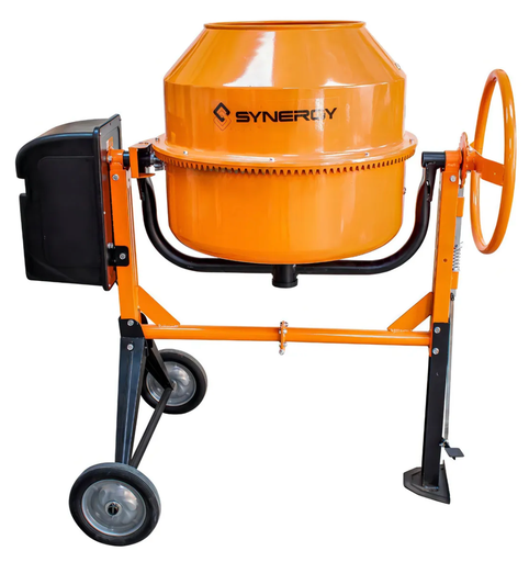 [RC160] REVOLVEDORA A GASOLINA SYNERGY