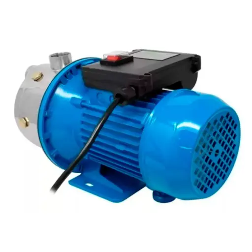 [JINX70] BOMBA JET ACERO INOX 3/4 HP 127 V IGOTO