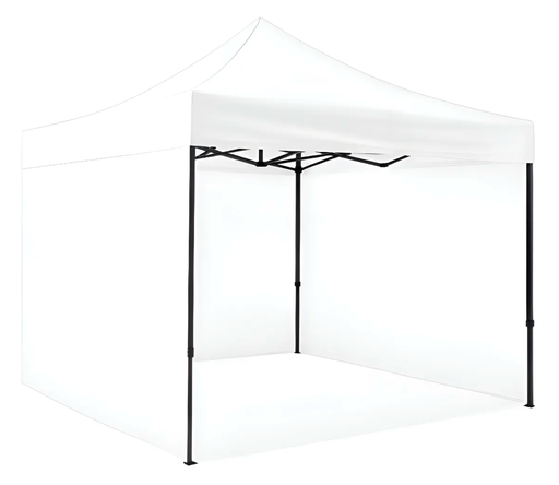 [CIPA-B3] CARPA CON PAREDES 3X3 M BLANCA