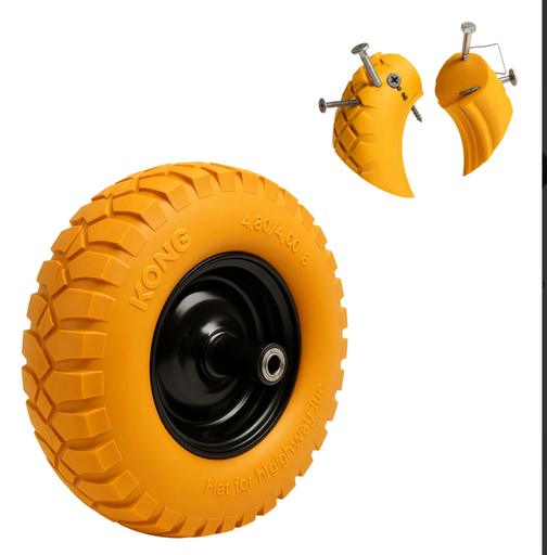 [KO-668] LLANTA PARA CARRETILLA IMPONCHABLE