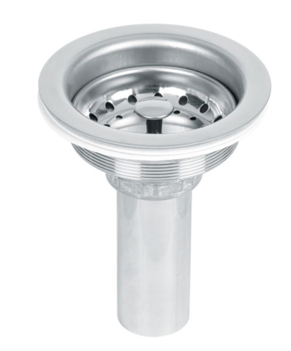 [LYM-017] CONTRACANASTA ACERO INOXIDABLE