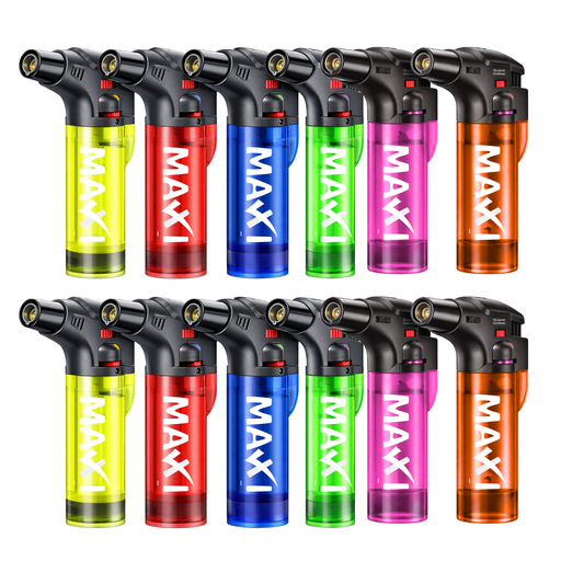 [EN-SP1] ENCENDEDOR TIPO SOPLETE RECARGABLE